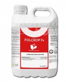 Органо-минеральные удобрения Фолькроп Fe / Folcrop Fe купить оптом и в розницу в Украине по выгодной цене