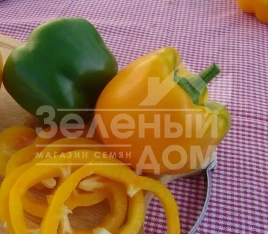 Семена сладкого перца Афродита / Afrodita купить оптом и в розницу в Украине по выгодной цене