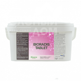 Інокулянт Біорадіс Таблет / Bioradis Tablet купити оптом і в роздріб в Україні за вигідною ціною