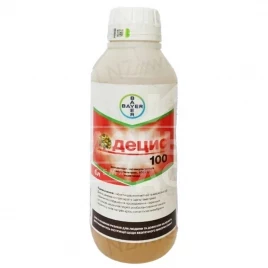 Инсектициды Децис 100 ЕС / Decis 100 ES купить оптом и в розницу в Украине по выгодной цене