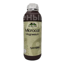 Органо-мінеральні добрива Мікрокат Магній / Microcat Magnesium (Mg) купити оптом і в роздріб в Україні за вигідною ціною
