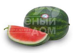 Насіння кавуна Гріззлі F1 / Grizzly F1, 70-75 днів купити оптом і в роздріб в Україні за вигідною ціною