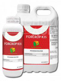 Органо-мінеральні добрива Фолькроп K35 / Folcrop K35 купити оптом і в роздріб в Україні за вигідною ціною