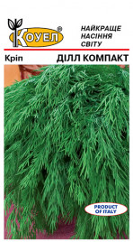 Насіння Ділл Компакт / Dill Compact купити оптом і в роздріб в Україні за вигідною ціною