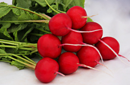 Насіння редису Адель F1 / Adel F1 (Стандарт, 2.2-2.4),22-25 днів купити оптом і в роздріб в Україні за вигідною ціною