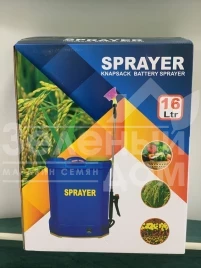 Опрыскиватели Опрыскиватель аккумуляторный / Electric Sprayer 3WBD купить оптом и в розницу в Украине по выгодной цене