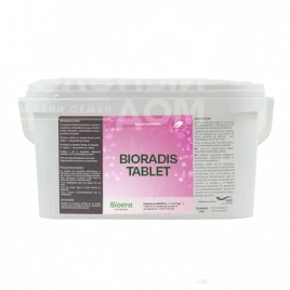 Инокулянт Биорадис Таблет / Bioradis Tablet купить оптом и в розницу в Украине по выгодной цене