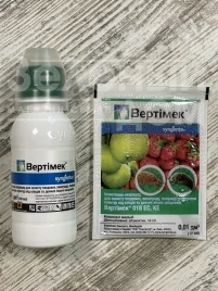 Інсектициди Вертімек 018 EC / Vertimec 018 EC купити оптом і в роздріб в Україні за вигідною ціною