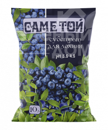 Субстрат для рослин Саме Той / для лохини купити оптом і в роздріб в Україні за вигідною ціною