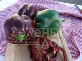 Семена сладкого перца Ингрид / Ingrid купить оптом и в розницу в Украине по выгодной цене