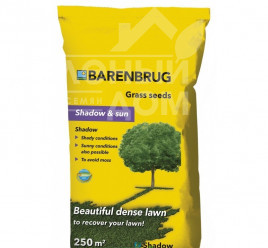 Насіння газонної трави Тінь / Shadow and Sun купити оптом і в роздріб в Україні за вигідною ціною