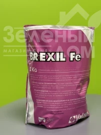 Органо-минеральные удобрения Брексил Fe / Brexil Fe купить оптом и в розницу в Украине по выгодной цене