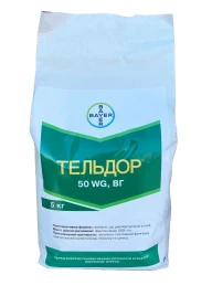 Фунгіциди Тельдор / Teldor, 50 WG, ВГ купити оптом і в роздріб в Україні за вигідною ціною