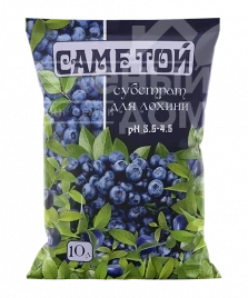 Субстрат для растений Саме Той / для голубики купить оптом и в розницу в Украине по выгодной цене