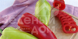 Насіння солодкого перцю Бея F1 / Beja F1 купити оптом і в роздріб в Україні за вигідною ціною