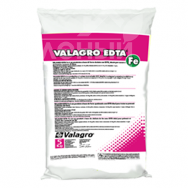 Органо-мінеральні добрива Валагро EDTA Fe 13% / Valagro EDTA Fe 13% купити оптом і в роздріб в Україні за вигідною ціною