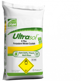 Органо-мінеральні добрива Селітра калійна / Ultrasol K Plus купити оптом і в роздріб в Україні за вигідною ціною