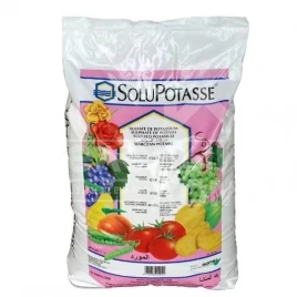 Органо-минеральные удобрения Сульфат калия / Удобрение, SoluPotasse купить оптом и в розницу в Украине по выгодной цене