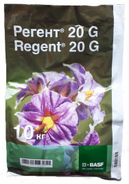 Інсектициди Регент 20 G / Regent 20 G купити оптом і в роздріб в Україні за вигідною ціною