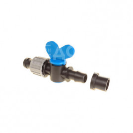 Фурнітура для поливу Мінікран з гумкою / IMK 03 купити оптом і в роздріб в Україні за вигідною ціною