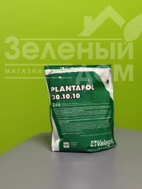 Органо-мінеральні добрива Плантафол NPK 30.10.10 / Plantafol NPK 30.10.10 купити оптом і в роздріб в Україні за вигідною ціною