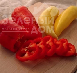 Семена горького перца Хариет / Hariet купить оптом и в розницу в Украине по выгодной цене