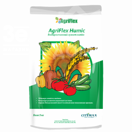 Регулятори росту Агріфлекс Гумат Калію / Agriflex Humic купити оптом і в роздріб в Україні за вигідною ціною