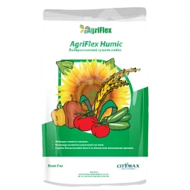 Регулятори росту Агріфлекс Гумат Калію / Agriflex Humic купити оптом і в роздріб в Україні за вигідною ціною