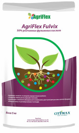 Регулятори росту Агріфлекс Фульвікс / Agriflex Fulvix купити оптом і в роздріб в Україні за вигідною ціною