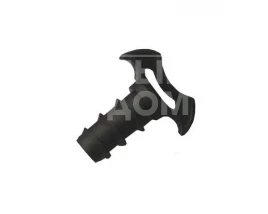 Фурнитура для полива Заглушка для садовой трубки DP / SL 020 купить оптом и в розницу в Украине по выгодной цене