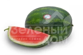 Семена арбуза Гриззли F1 / Grizzly F1, 70-75 дней купить оптом и в розницу в Украине по выгодной цене