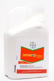 Гербіциди Зенкор Ліквід / Sencor Liquid купити оптом і в роздріб в Україні за вигідною ціною