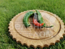 Семена горького перца Хирош F1 / Hirosh F1,50-55 дней купить оптом и в розницу в Украине по выгодной цене