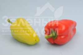 Насіння солодкого перцю Асмік (LS 1309 F1) / Asmik (LS 1309 F1), 70-75 днів купити оптом і в роздріб в Україні за вигідною ціною