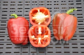 Семена сладкого перца Сондела F1 / Sondela F1,80-85 дней купить оптом и в розницу в Украине по выгодной цене