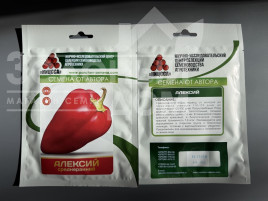 Насіння солодкого перцю Алексій / Aleksiy,110-115 днів купити оптом і в роздріб в Україні за вигідною ціною