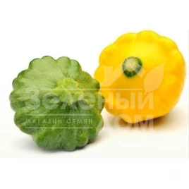 Семена патиссона Санни Делайт / Sunny Delight, 40-45 дней купить оптом и в розницу в Украине по выгодной цене