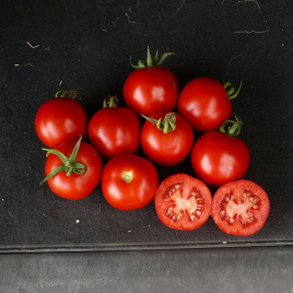 Насіння томатів Шаста F1 / Shasta F1,85 днів купити оптом і в роздріб в Україні за вигідною ціною