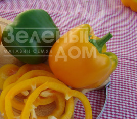 Насіння солодкого перцю Афродіта / Afrodita купити оптом і в роздріб в Україні за вигідною ціною