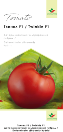 Насіння томатів Твінкл F1 / Twinkle F1, 83-85 днів купити оптом і в роздріб в Україні за вигідною ціною