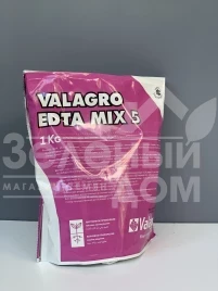 Органо-минеральные удобрения Валагро EDTA 5SG / Valagro EDTA 5SG купить оптом и в розницу в Украине по выгодной цене