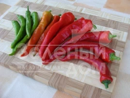Семена горького перца Посейдон / Poseydon купить оптом и в розницу в Украине по выгодной цене