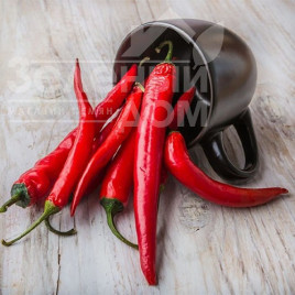 Насіння гіркого перцю Каєнський / Kayenskiy,130-140 днів купити оптом і в роздріб в Україні за вигідною ціною