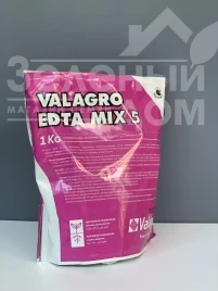 Органо-мінеральні добрива Валагро EDTA 5SG / Valagro EDTA 5SG купити оптом і в роздріб в Україні за вигідною ціною