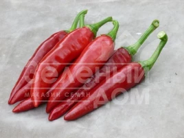 Семена сладкого перца Палоташ F1 / Palotash F1, 95 -110 дней купить оптом и в розницу в Украине по выгодной цене