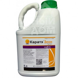 Інсектициди Карате Зеон 050 CS / Karate Zeon 050 CS купити оптом і в роздріб в Україні за вигідною ціною