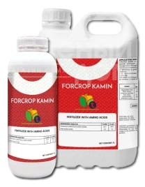 Органо-мінеральні добрива Фолькроп КАМІН / Forcrop KAMIN купити оптом і в роздріб в Україні за вигідною ціною