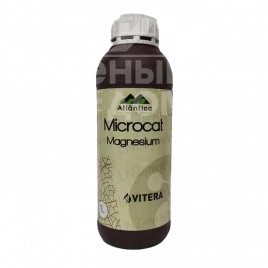 Органо-минеральные удобрения Микрокат Магний / Microcat Magnesium (Mg) купить оптом и в розницу в Украине по выгодной цене