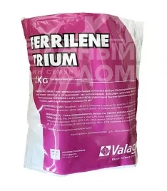 Органо-минеральные удобрения Феррилен Триум / Ferrilen Trium купить оптом и в розницу в Украине по выгодной цене