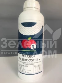 Регуляторы роста Фолькроп Фрутбустер+ / Folcrop Fruitbooster+ купить оптом и в розницу в Украине по выгодной цене